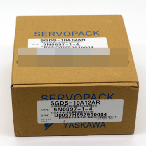 1PC New Yaskawa SGDS-10A12AR Servo Drive SGDS10A12AR Via Fedex/DHL