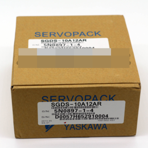 1PC Neuer Yaskawa SGDS-10A12AR Servoantrieb SGDS10A12AR Über Fedex/DHL 