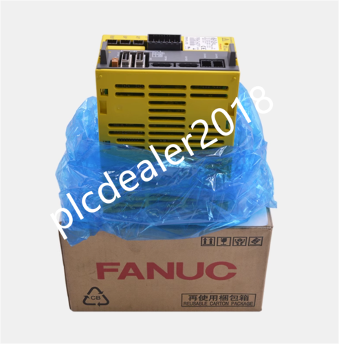 1PC New In Box FANUC A06B-6130-H001 Servo Drive A06B6130H001 Via DHL