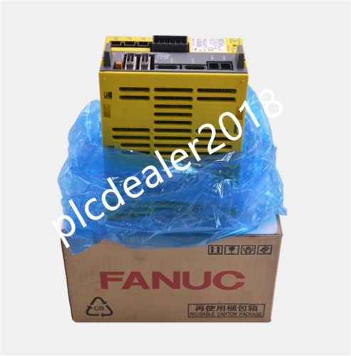 1 قطعة جديد في الصندوق FANUC A06B-6130-H001 محرك سيرفو A06B6130H001 عبر DHL