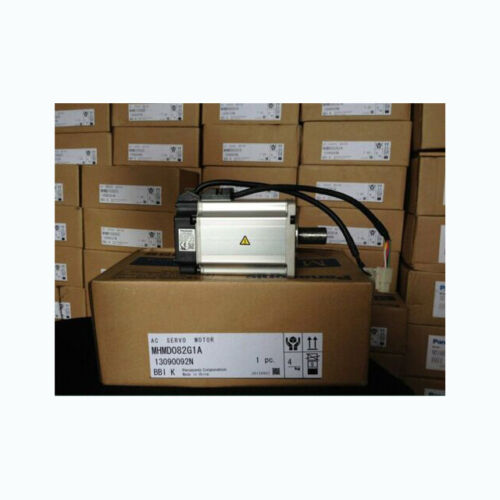 1PC New Panasonic MHMD082G1A Servo Motor Fast Ship