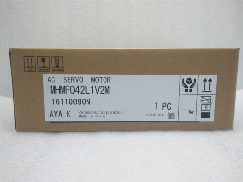 100 % neu im Karton MHMF042L1V2M Panasonic AC-Servomotor über Fedex, 1 Jahr Garantie