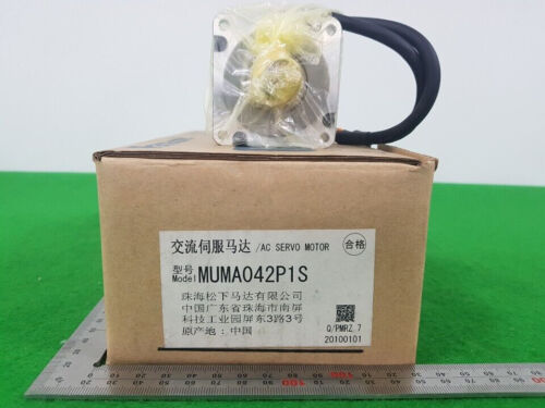 1PC New Panasonic MUMA042P1S Servo Motor Fast Ship