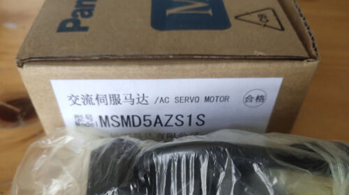 1PC New In Box MSMD5AZS1S AC Servo Motor Expedited Shipping One Year Warranty