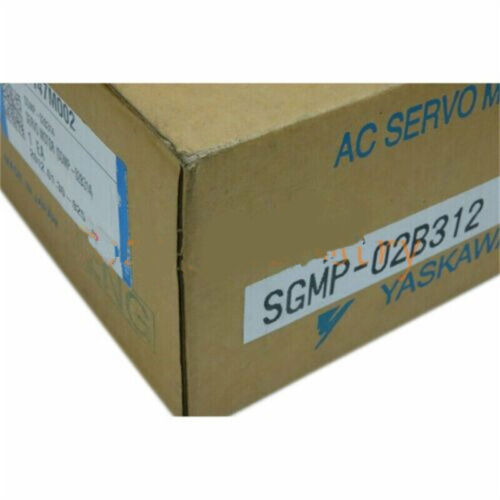 1PC New Yaskawa SGMP-02B312 Servo Motor SGMP02B312 Via Fedex/DHL