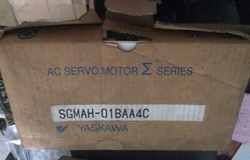 1PC New Yaskawa SGMAH-01BAA4C Servo Motor SGMAH01BAA4C Fast Ship