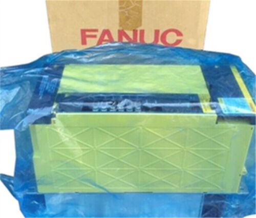 1 قطعة جديد في الصندوق FANUC A06B-6124-H206 محرك سيرفو A06B6124H206 عبر DHL