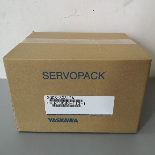 1PC Neuer Yaskawa SGDS-30A12A Servoantrieb SGDS30A12A Über Fedex/DHL 