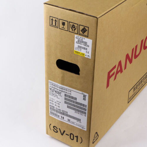 1PC New In Box FANUC A06B-6240-H209 Servo Drive A06B6240H209 Via DHL
