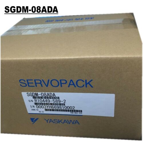 1 STÜCK Neuer YASKAWA SGDM-08ADA Servoantrieb SGDM08ADA Schneller Versand