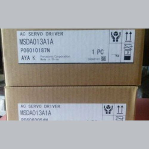 1PC New Panasonic MSDA253A1A Servo Drive Via DHL