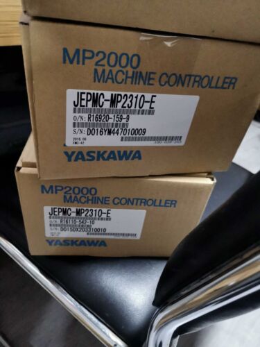 1 STÜCK Neues Yaskawa JEPMC-MP2310-E SPS-Modul JEPMCMP2310E Fedex/DHL