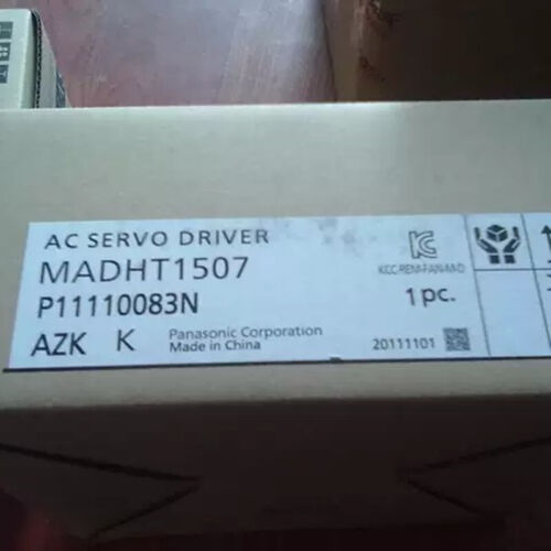 1PC New In Box MADHT1507 AC Servo Drive DHL Expedited Shipping One Year Warranty