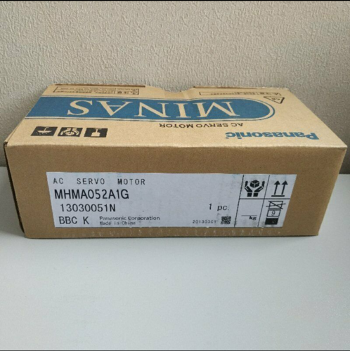 1PC New In Box MHMA052A1G Panasonic AC Servo Motor Via Fedex One Year Warranty