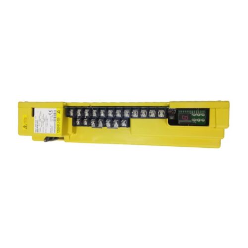 1 قطعة جديد في الصندوق FANUC A06B-6090-H003 محرك سيرفو A06B6090H003 السفينة المعجلة