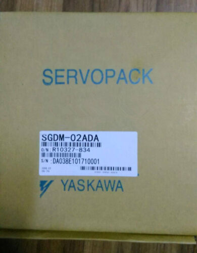 1 STÜCK Neuer Servoantrieb Yaskawa SGDM-02ADA SGDM02ADA Schneller Versand