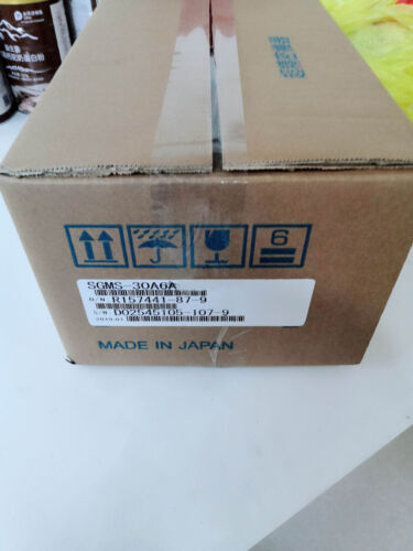 1PC New Yaskawa SGMS-30A6A Servo Motor SGMS30A6A Via Fedex/DHL One Year Warranty