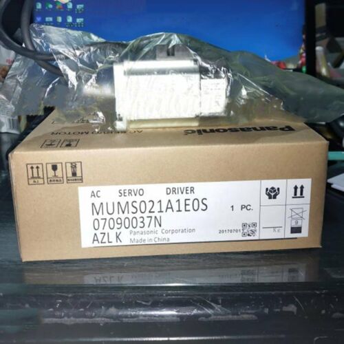 1PC New Panasonic MUMS021A1E0S Servo Motor Fast Ship