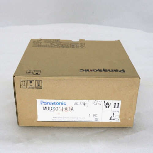 1PC New Panasonic MUDS011A1A Servo Drive Fast Ship