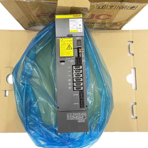 1 قطعة جديد في الصندوق FANUC A06B-6096-H304 محرك سيرفو A06B6096H304 السفينة المعجلة