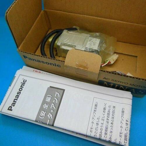 1PC New In Box Panasonic MSMD022G1A2 Servo Motor Via DHL