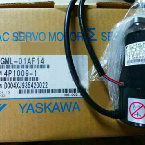 1PC New Yaskawa SGML-01AF14 Servo Motor SGML01AF14 Via Fedex/DHL