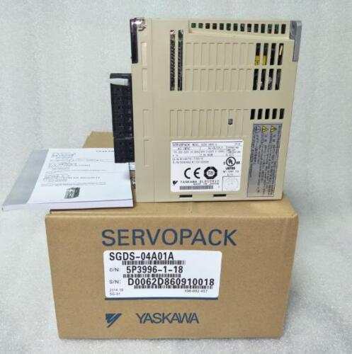 1PC Neuer YASKAWA SGDS-04A01A Servoantrieb SGDS04A01A Schneller Versand