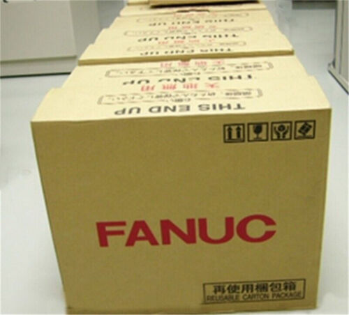 1 قطعة جديد في الصندوق FANUC A06B-6117-H203 محرك سيرفو A06B6117H203 عبر DHL