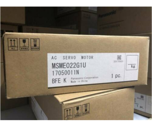1PC Neues Panasonic MSME022G1U Servomotor Schneller Versand