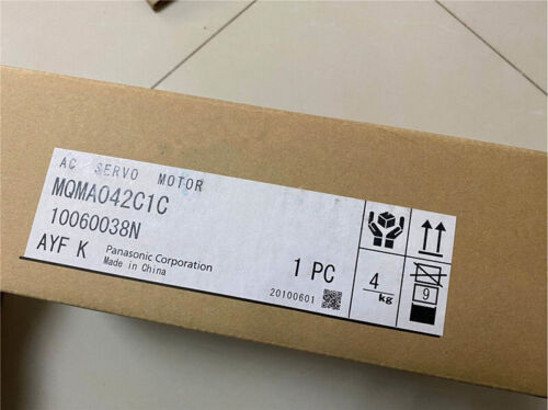 1PC New In Box MQMA042C1C AC Servo Motor DHL Expedited Shipping One Year Warranty