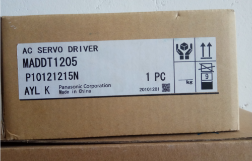 1PC New In Box MADDT1205 AC Servo Drive DHL Expedited Shipping