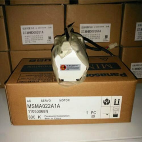 1PC New In Box MSMA022A1A AC Servo Motor Expedited Shipping One Year Warranty