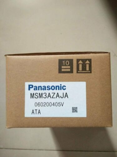 1PC New Panasonic MSM3AZAJA Servo Motor Via Fedex/DHL One Year Warranty