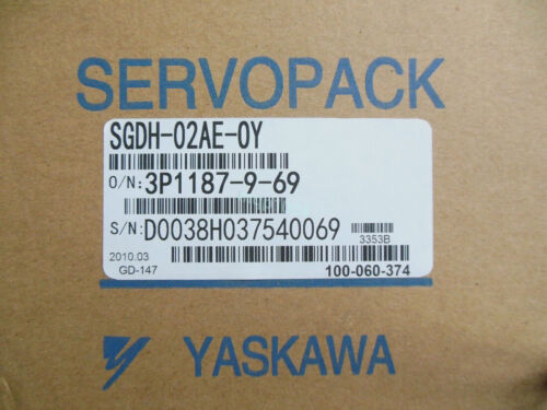1PC New Yaskawa SGDH-02AE-OY Servo Drive SGDH02AEOY Fast Ship