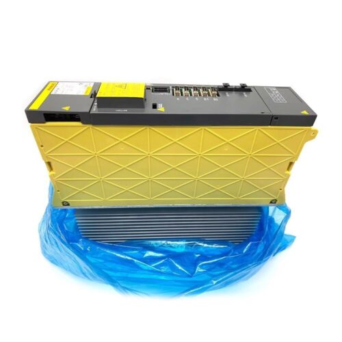 1 قطعة جديد FANUC A06B-6097-H201 محرك سيرفو A06B6097H201 عبر DHL