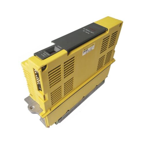 1 قطعة جديد في الصندوق FANUC A06B-6066-H244 محرك سيرفو A06B6066H244 السفينة المعجلة