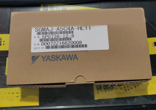 1PC New Yaskawa SGMAJ-A5C4A-HL11 Servo Motor SGMAJA5C4AHL11 Fast Ship