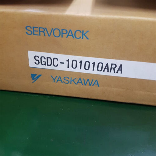 1 قطعة جديد ياسكاوا SGDC-101010ARA محرك سيرفو SGDC101010ARA عبر DHL