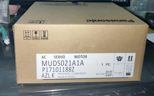 1PC New Panasonic MUDS021A1A Servo Drive Fast Ship