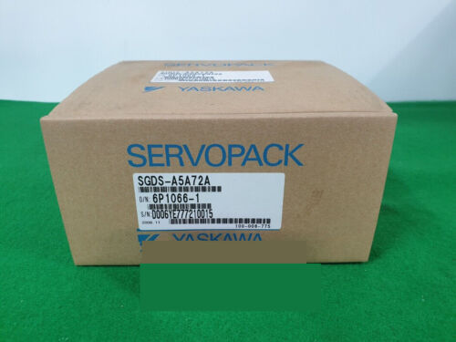 1PC New Yaskawa SGDS-A5A72A Servo Drive SGDSA5A72A Fast Ship