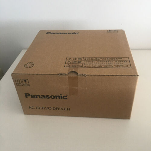 100% New In Box MDDLT45BM Panasonic AC Servo Drive Via Fedex One Year Warranty