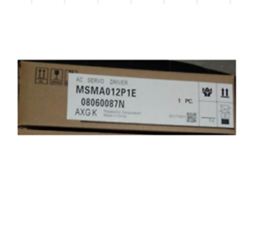 1PC New In Box MSMA012P1E AC Servo Motor Via DHL Expedited Shipping One Year Warranty