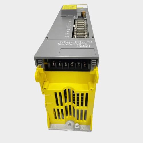 1 قطعة جديد في الصندوق FANUC A06B-6080-H301 محرك سيرفو A06B6080H301 السفينة المعجلة