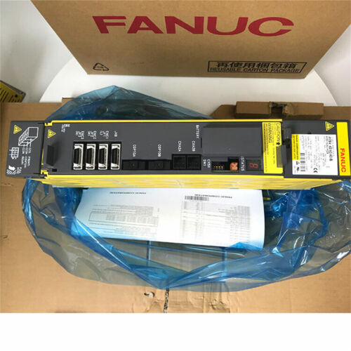 1 قطعة جديد في الصندوق FANUC A06B-6240-H308 محرك سيرفو A06B6240H308 عبر DHL