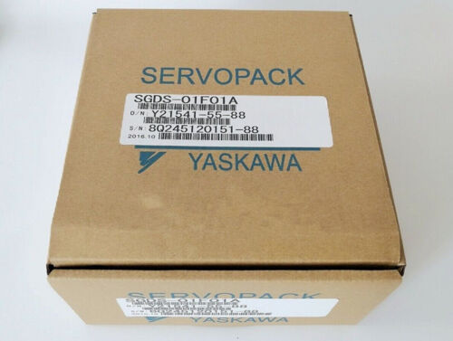 1PC New Yaskawa SGDS-01F01A Servo Drive SGDS01F01A Fast Ship