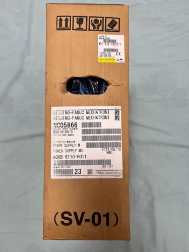 1PC New In Box FANUC A06B-6110-H011 Servo Drive A06B6110H011 Expedited Ship