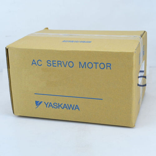 1 STÜCK Neu Im Karton Yaskawa SGMGH-75DCA6F-OY Servomotor SGMGH75DCA6FOY Über DHL 