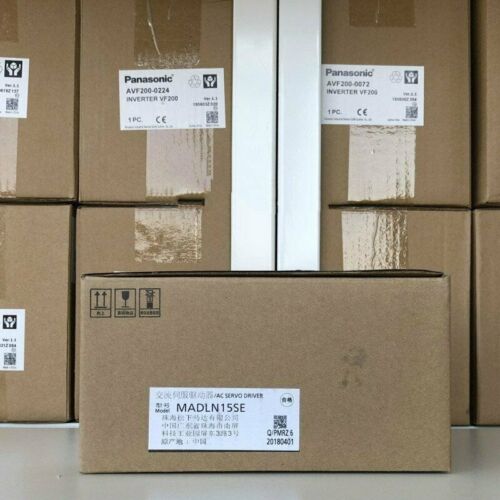 1PC New Panasonic MADLN15SF Servo Drive Via DHL