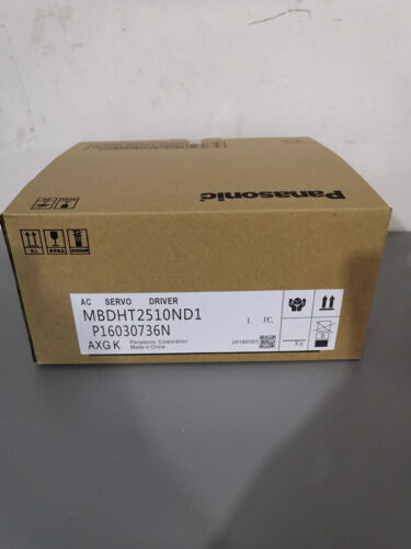 1PC New In Box MBDHT2510ND1 AC Servo Drive DHL Expedited Shipping One Year Warranty