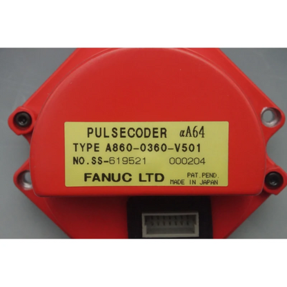 1PC New FANUC A860-0360-V501 Encoder A8600360V501 Fast Ship